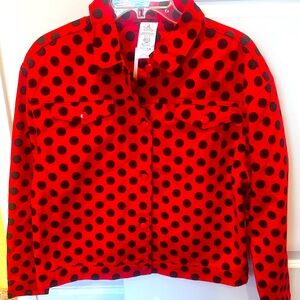 Minnie Mouse Jacket